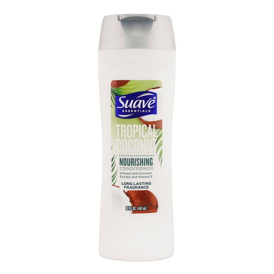 SUAVE ESSENTIAL COND COCONUT 443ML